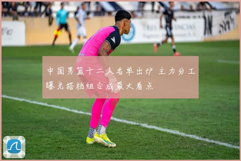 中国男篮十二人名单出炉 主力分工曝光搭档组合成最大看点