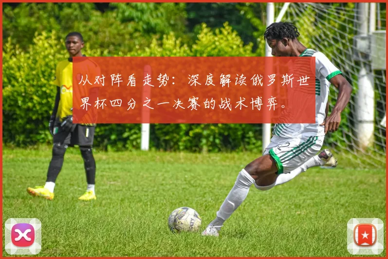 从对阵看走势：深度解读俄罗斯世界杯四分之一决赛的战术博弈。